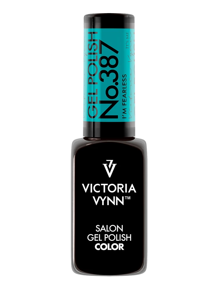 Victoria VYNN, collection « I'm Woman », vernis gel n° 387 - « I'm fearless »