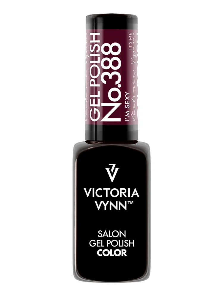 Victoria VYNN, colección «I'm Woman», esmalte en gel n.º 388 - «I'm Sexy»