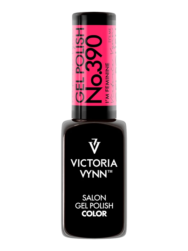 Victoria VYNN, collection « I'm Woman », vernis gel n° 390 - « I'm Feminine »