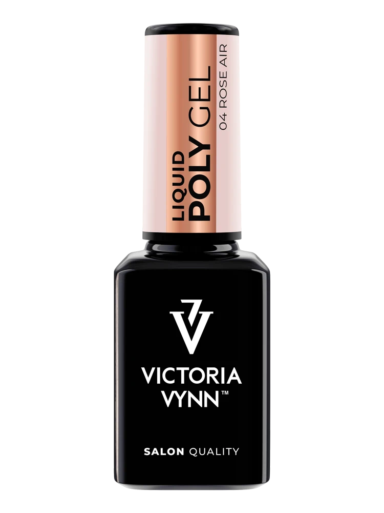 Polygel líquido Victoria Vynn n.º 4