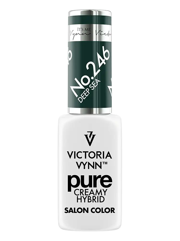 victoria vynn híbrido cremoso puro otoño 2023 colección «Earthy» n.º 246 «Deep Sea»