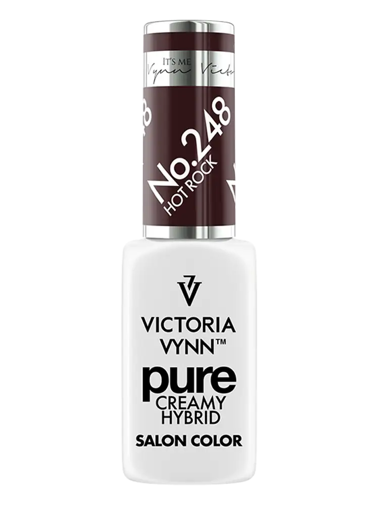 victoria vynn híbrido cremoso puro otoño 2023 colección «Earthy» n.º 248 «Hot Rock»