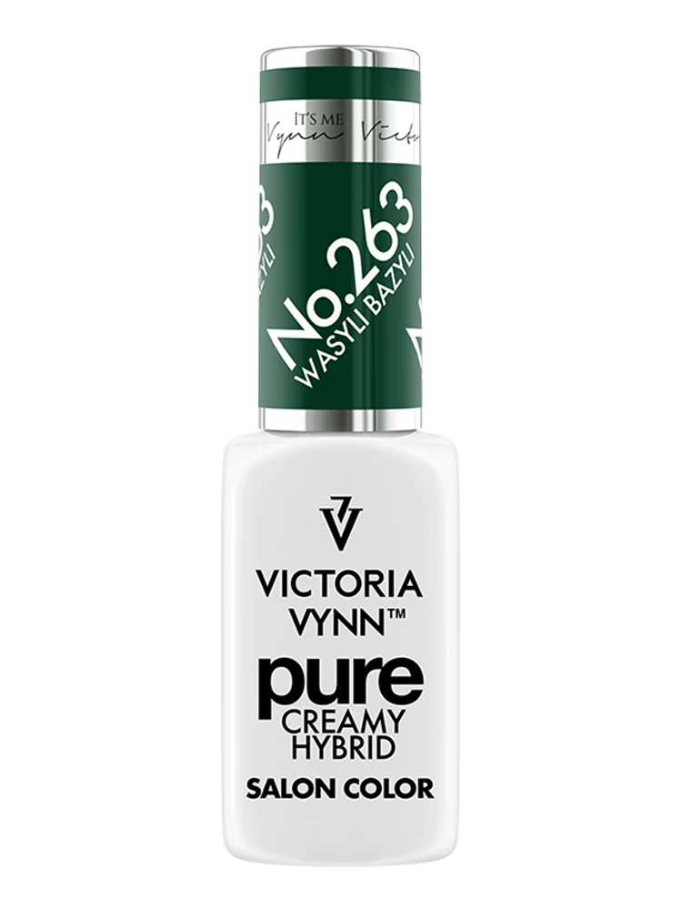 Victoria VYNN, collection « Pure Creamy Hybrid Pomodoro », n° 263, Wasyli Bazyli