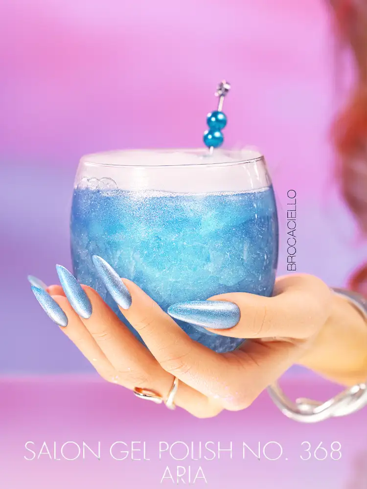 VICTORIA VYNN SALON BROCACIELLO ESMALTE EN GEL N.º 368 ARIA