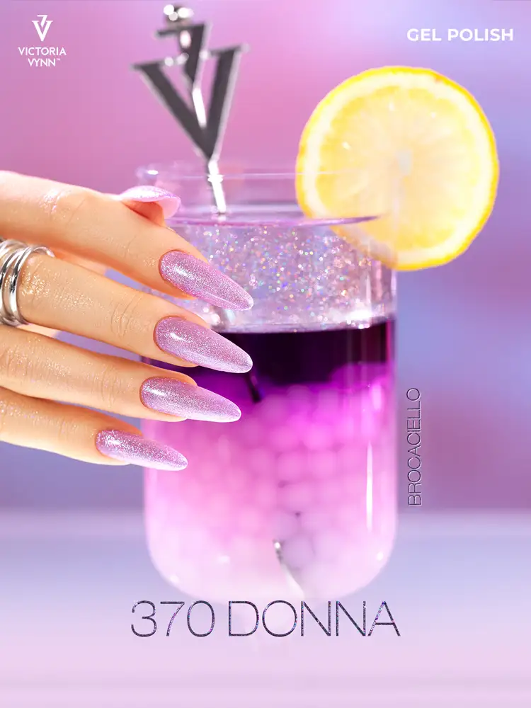 VICTORIA VYNN SALON BROCACIELLO ESMALTE EN GEL N.º 370 donna