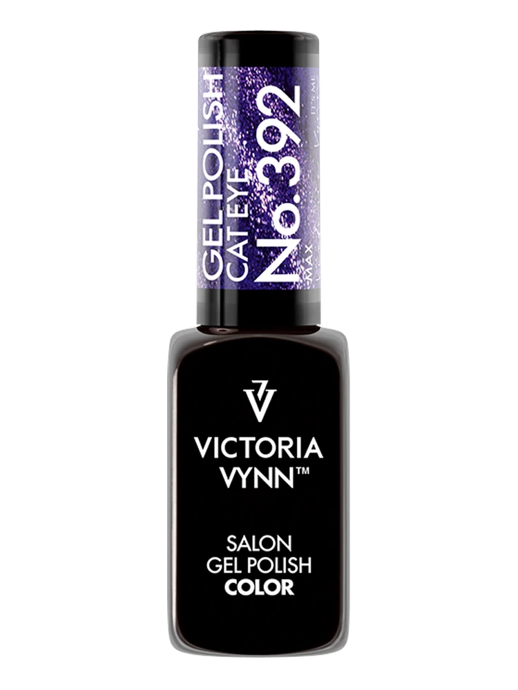 Esmalte en gel Victoria VYNN Salon Cat Eye Ai n.º 392 - Max