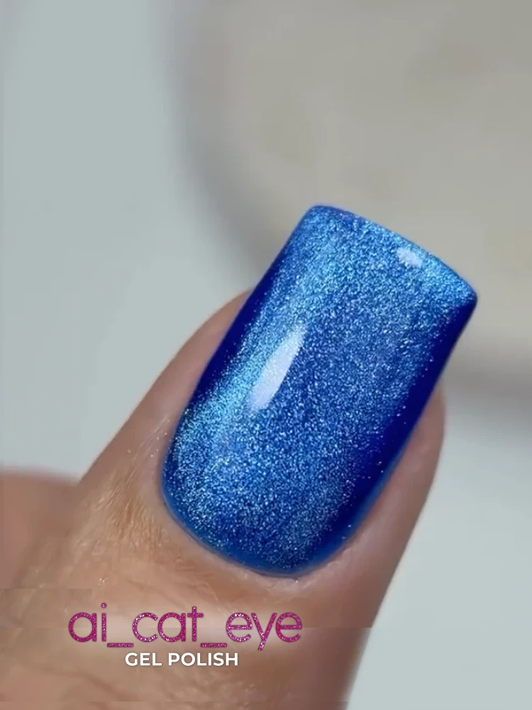 Esmalte en gel Victoria VYNN Salon Cat Eye Ai n.º 393 - Jarvis
