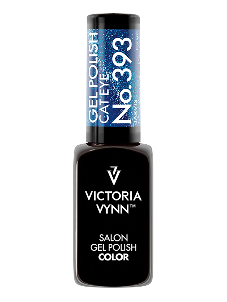 Esmalte en gel Victoria VYNN Salon Cat Eye Ai n.º 393 - Jarvis