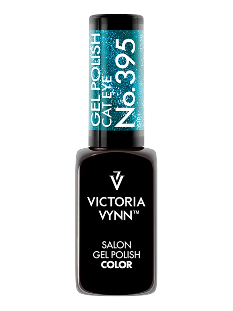 Esmalte en gel Victoria VYNN Salon Cat Eye Ai n.º 395 - Siri