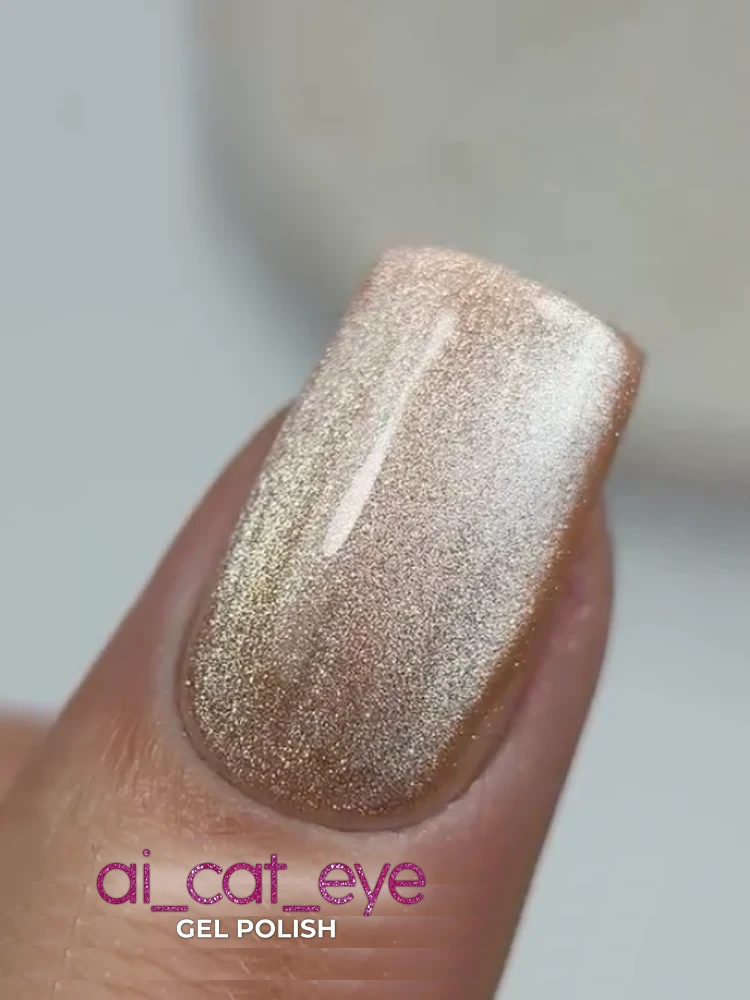 Esmalte en gel Victoria VYNN Salon Cat Eye Ai n.º 396 - Alice