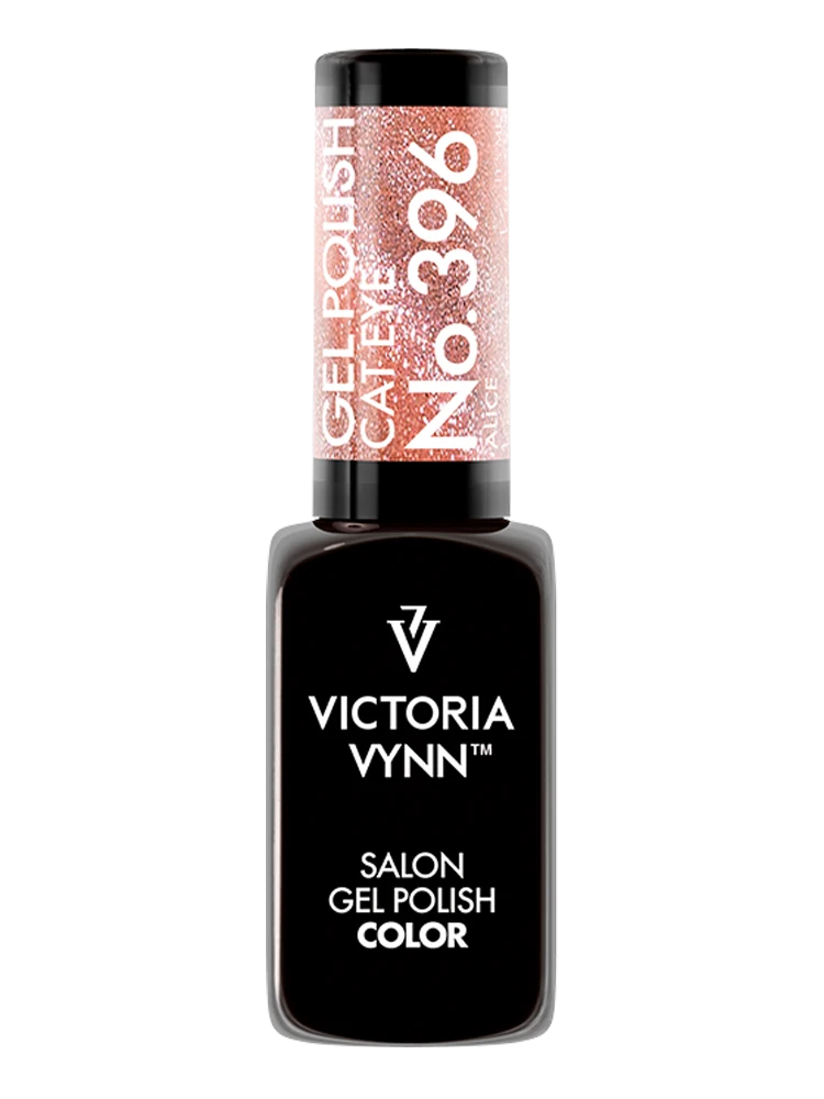 Esmalte en gel Victoria VYNN Salon Cat Eye Ai n.º 396 - Alice