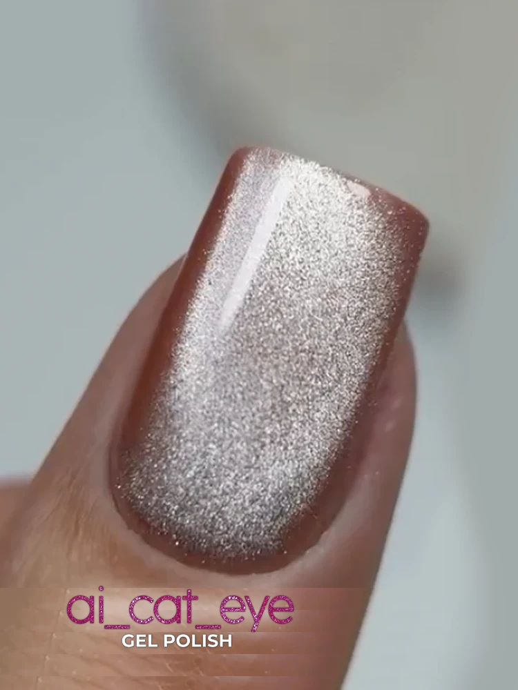 Esmalte en gel Victoria VYNN Salon Cat Eye Ai n.º 397 - Cortana