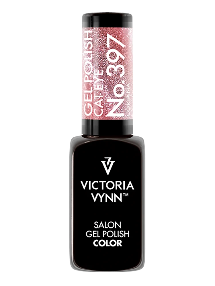 Esmalte en gel Victoria VYNN Salon Cat Eye Ai n.º 397 - Cortana
