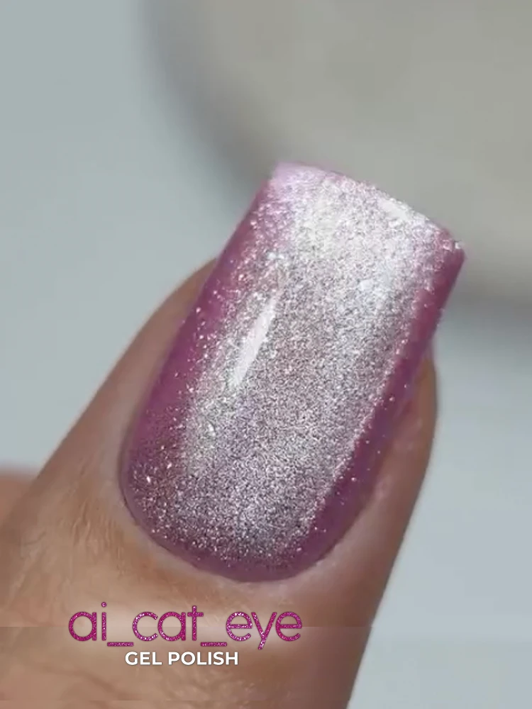 Esmalte en gel Victoria VYNN Salon Cat Eye Ai n.º 398 - Viv
