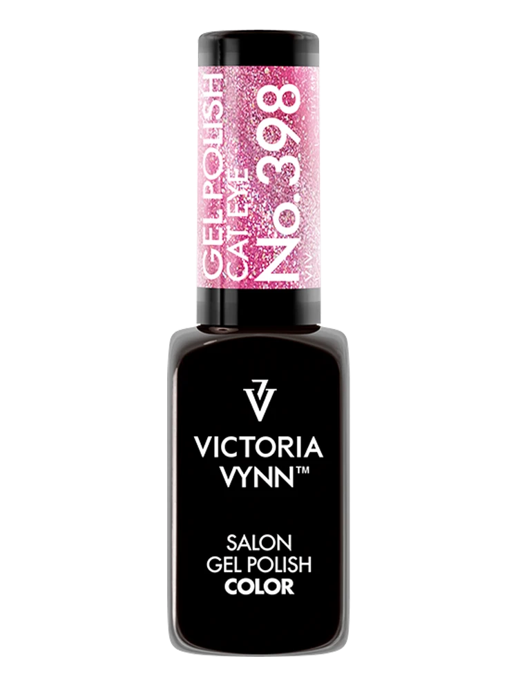 Esmalte en gel Victoria VYNN Salon Cat Eye Ai n.º 398 - Viv