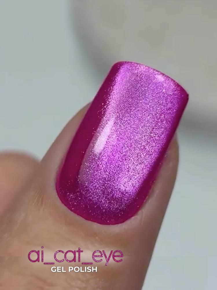 Esmalte en gel Victoria VYNN Salon Cat Eye Ai n.º 399 - Alexa