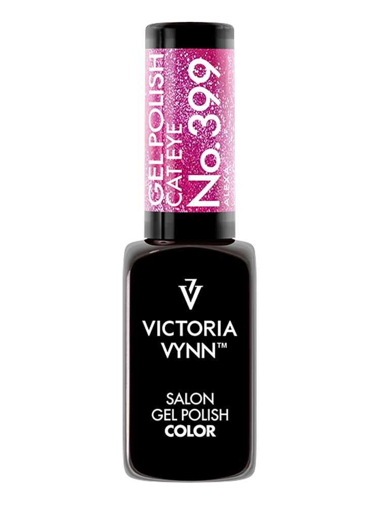 Esmalte en gel Victoria VYNN Salon Cat Eye Ai n.º 399 - Alexa