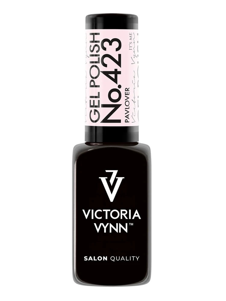 Victoria Vynn Salon, vernis gel, collection « Cherry on Top », Pav Lover n° 424