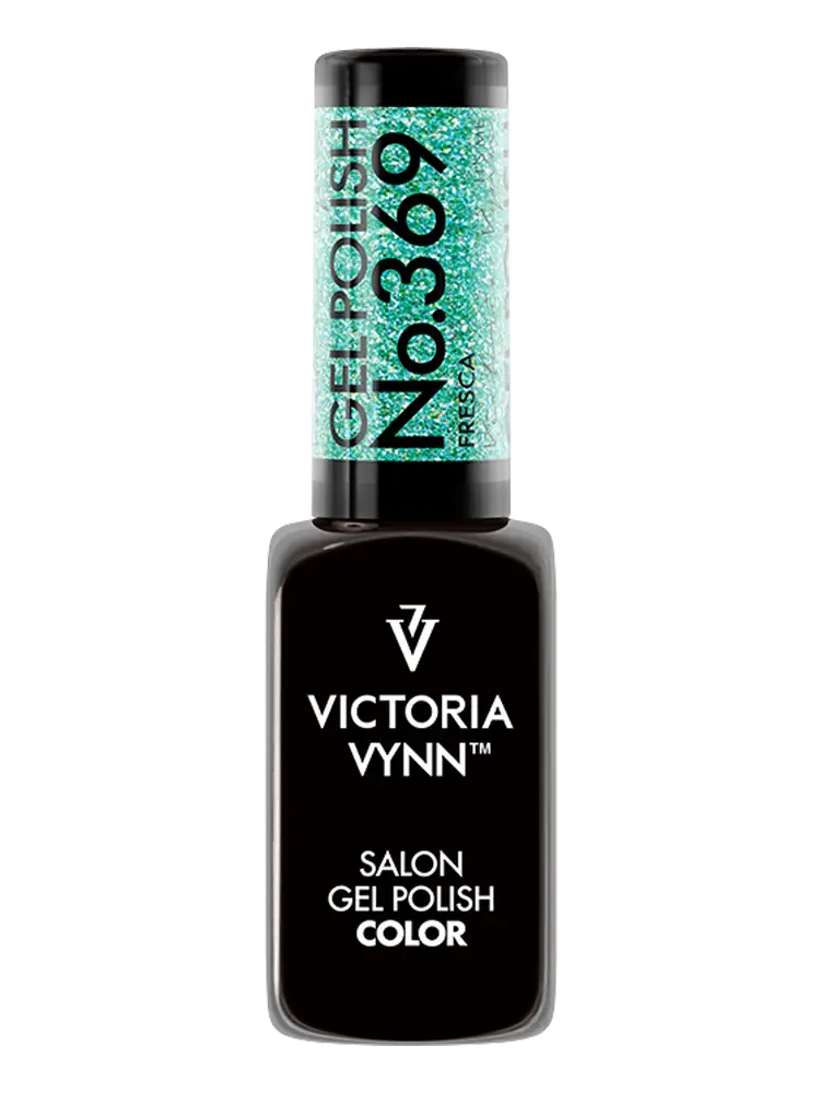 Vernis gel Victoria VYNN Salon n° 369 Fresca