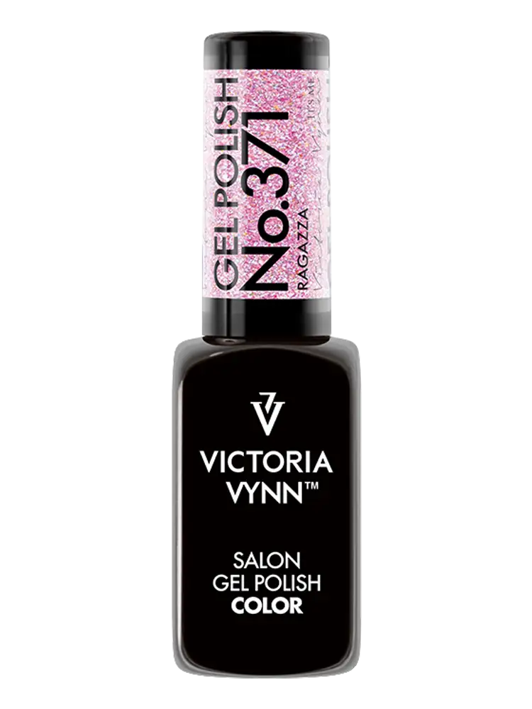 Vernis gel Victoria VYNN Salon n° 371 Ragazza