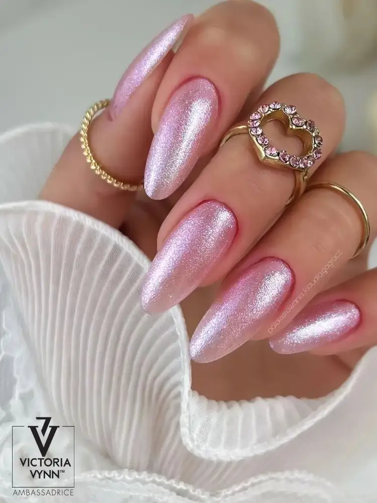 Esmalte en gel Victoria VYNN Salon n.º 371 Ragazza