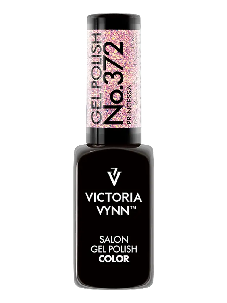 Esmalte en gel de salón Victoria VYNN n.º 372 Princessa