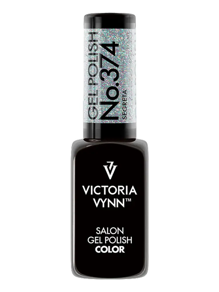Esmalte en gel de salón Victoria VYNN n.º 374 Segreta