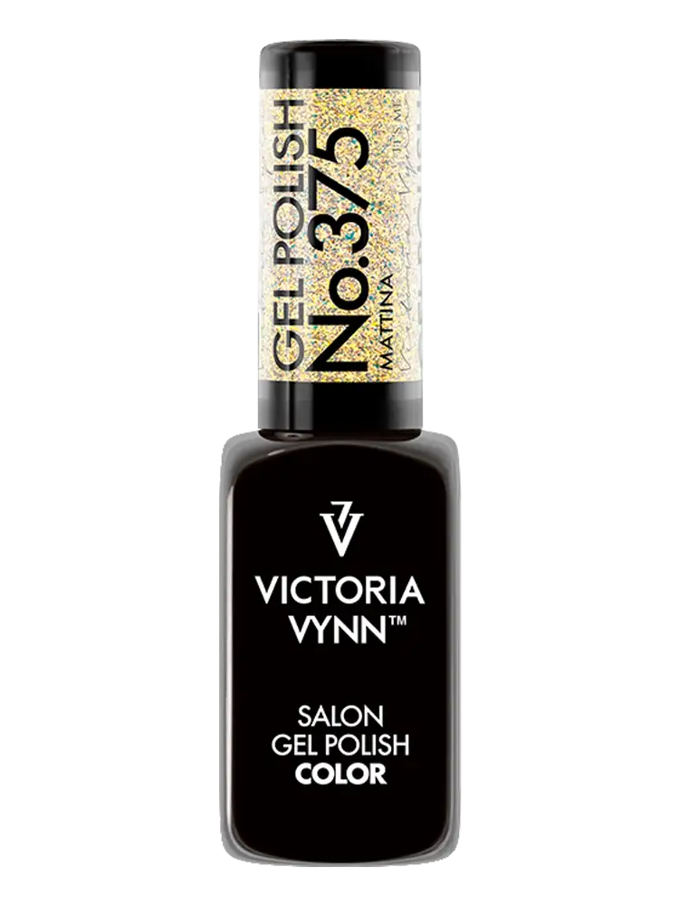 Esmalte en gel de salón Victoria VYNN n.º 375 Mattina