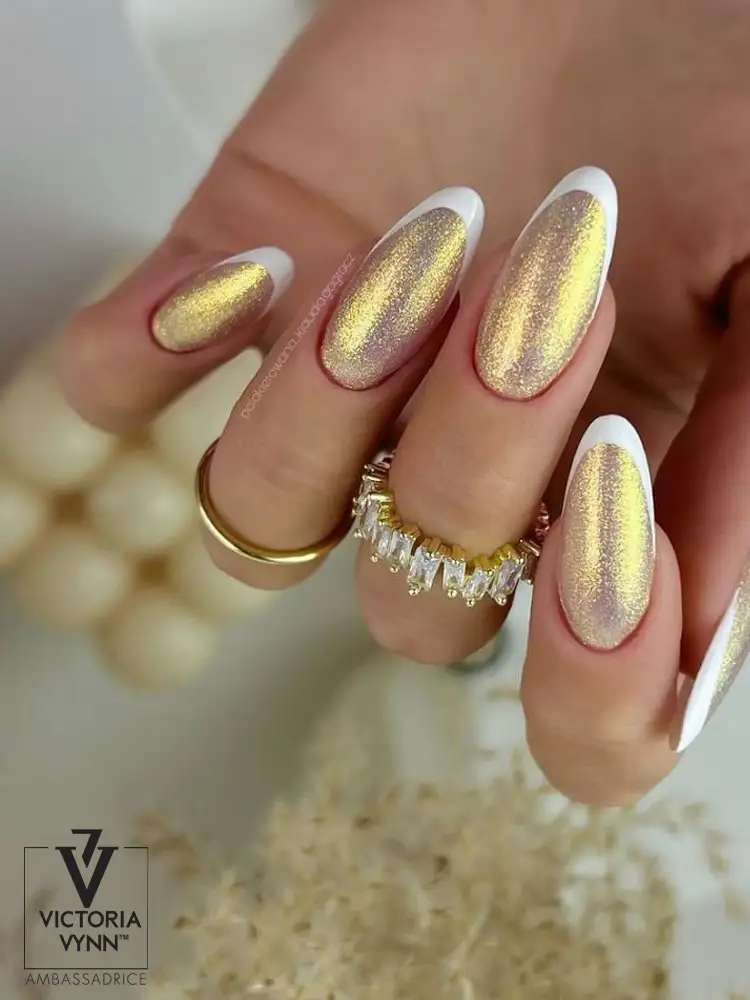 Esmalte en gel de salón Victoria VYNN n.º 375 Mattina