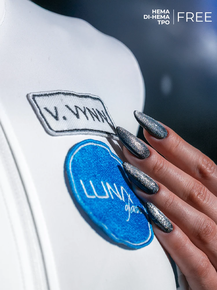Vernis gel Victoria Vynn Salon n° 408 Moonlight