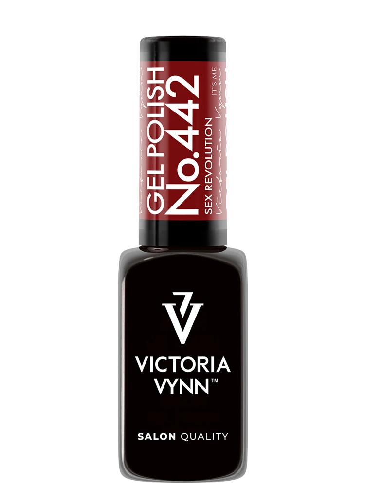 Esmalte en gel de Victoria Vynn Salon, n.º 442: «Sex Revolution»