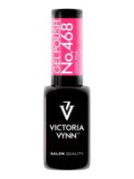 Esmalte en gel rosa brillante de Victoria Vynn Salon, n.º 468