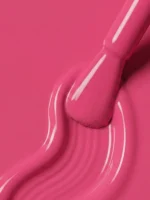 Échantillon de vernis gel rose fluo « Victoria Vynn Salon » n° 469