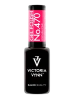 Esmalte de gel rosa de Victoria Vynn Salon, n.º 470