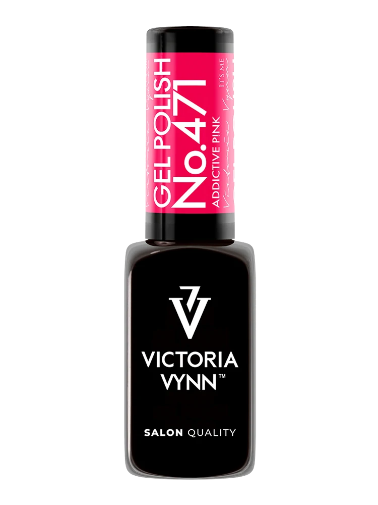 victoria vynn salon gel polish no. 471 Vernis gel Victoria Vynn Salon n° 471