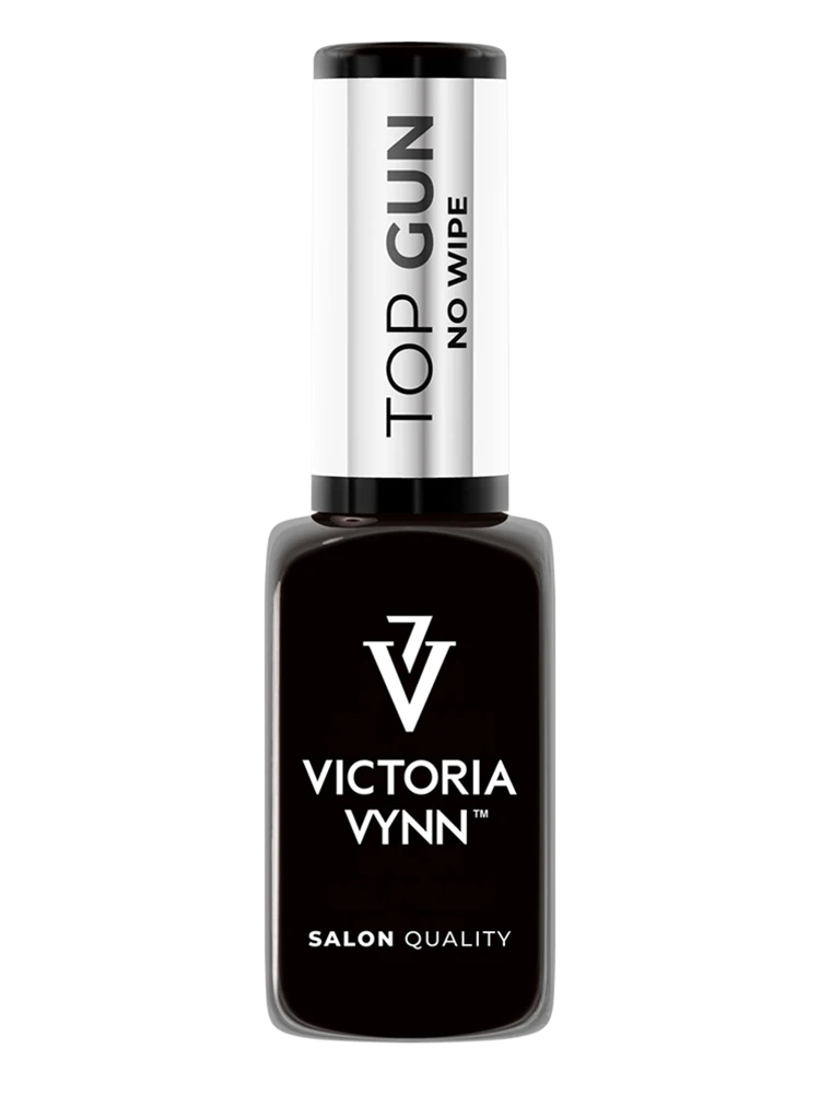 victoria vynn top coat gun 8ml Pintura de acabado Victoria Vynn, pistola, 8 ml