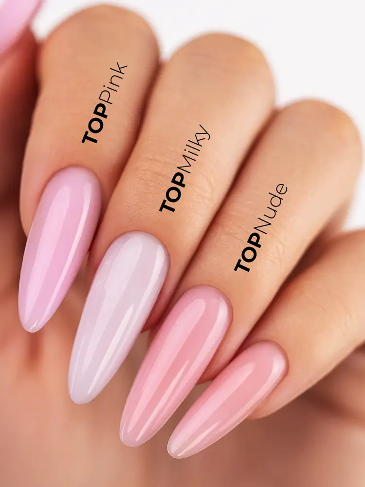 Victoria VYNN Top Secret: el mejor esmalte de acabado de caucho sin necesidad de limpiar
