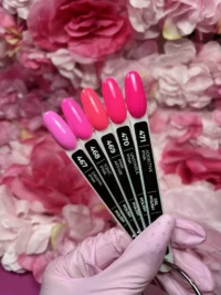 Tabla de colores «Pink Scandal» de Victoria Vynn