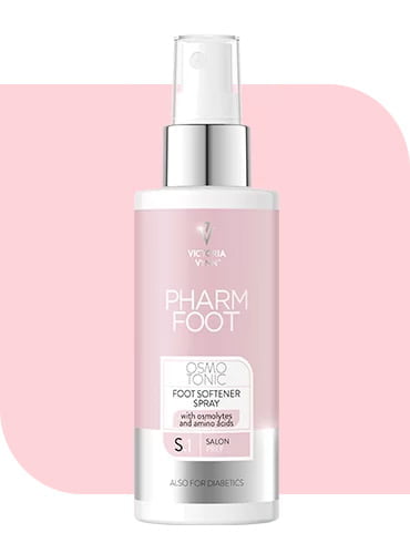 Pharm Foot OSMO TONIC 150 ml (gamme complète)