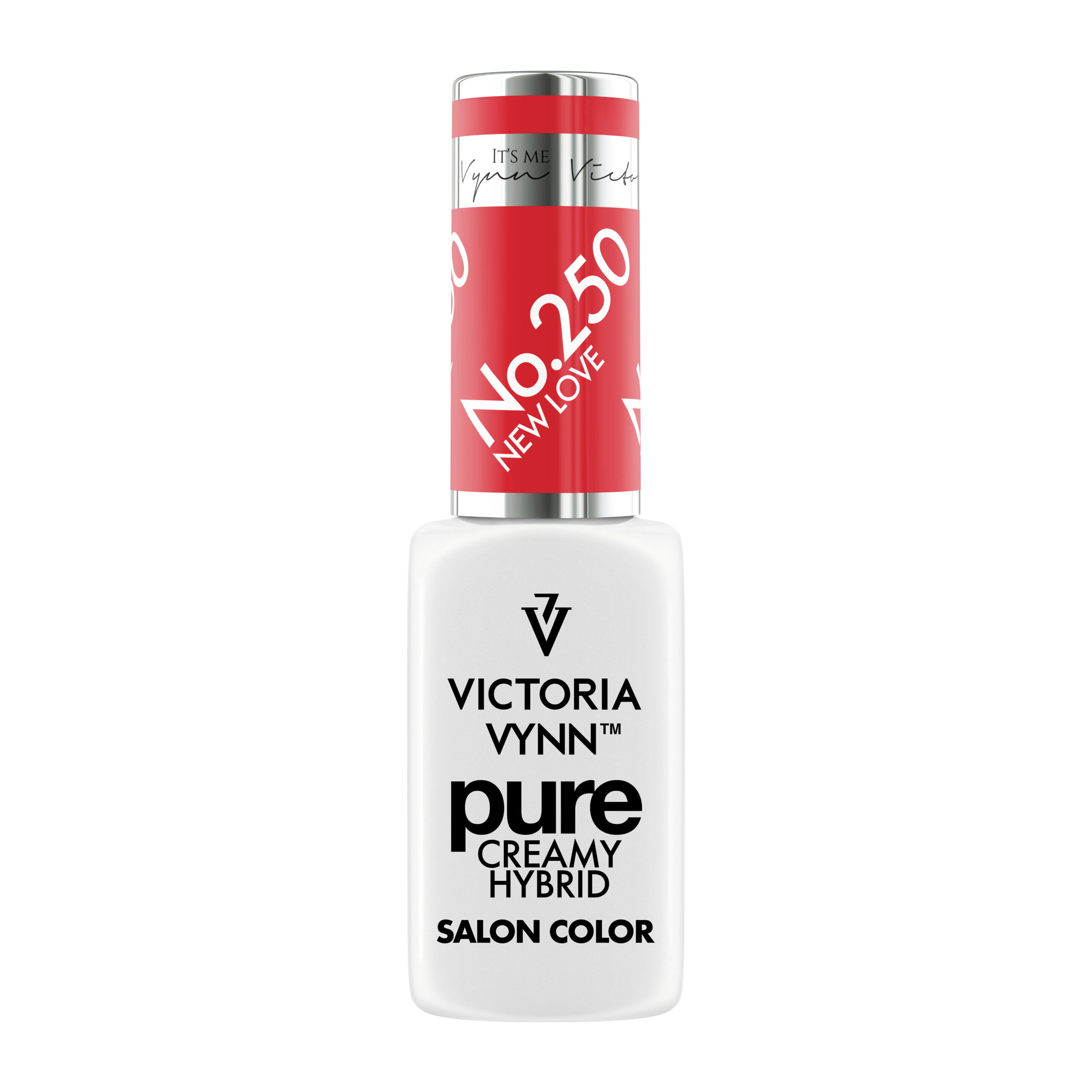 Esmalte en gel híbrido cremoso VYNN Pure, n.º 250, New Love