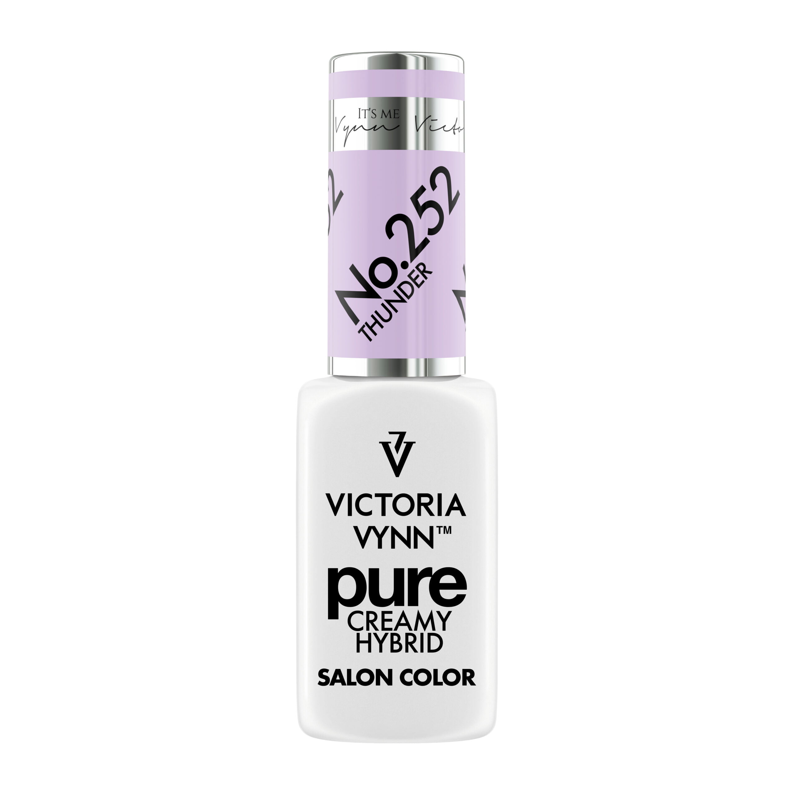 Esmalte de gel híbrido cremoso VYNN Pure, n.º 252 Lovender