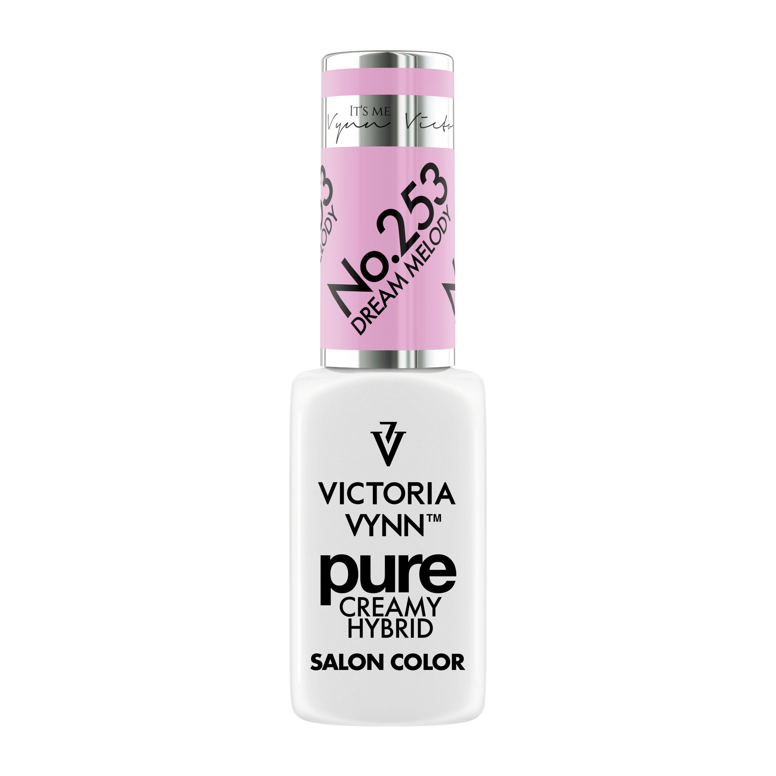 Esmalte de gel híbrido cremoso VYNN Pure, n.º 253, Dream Melody