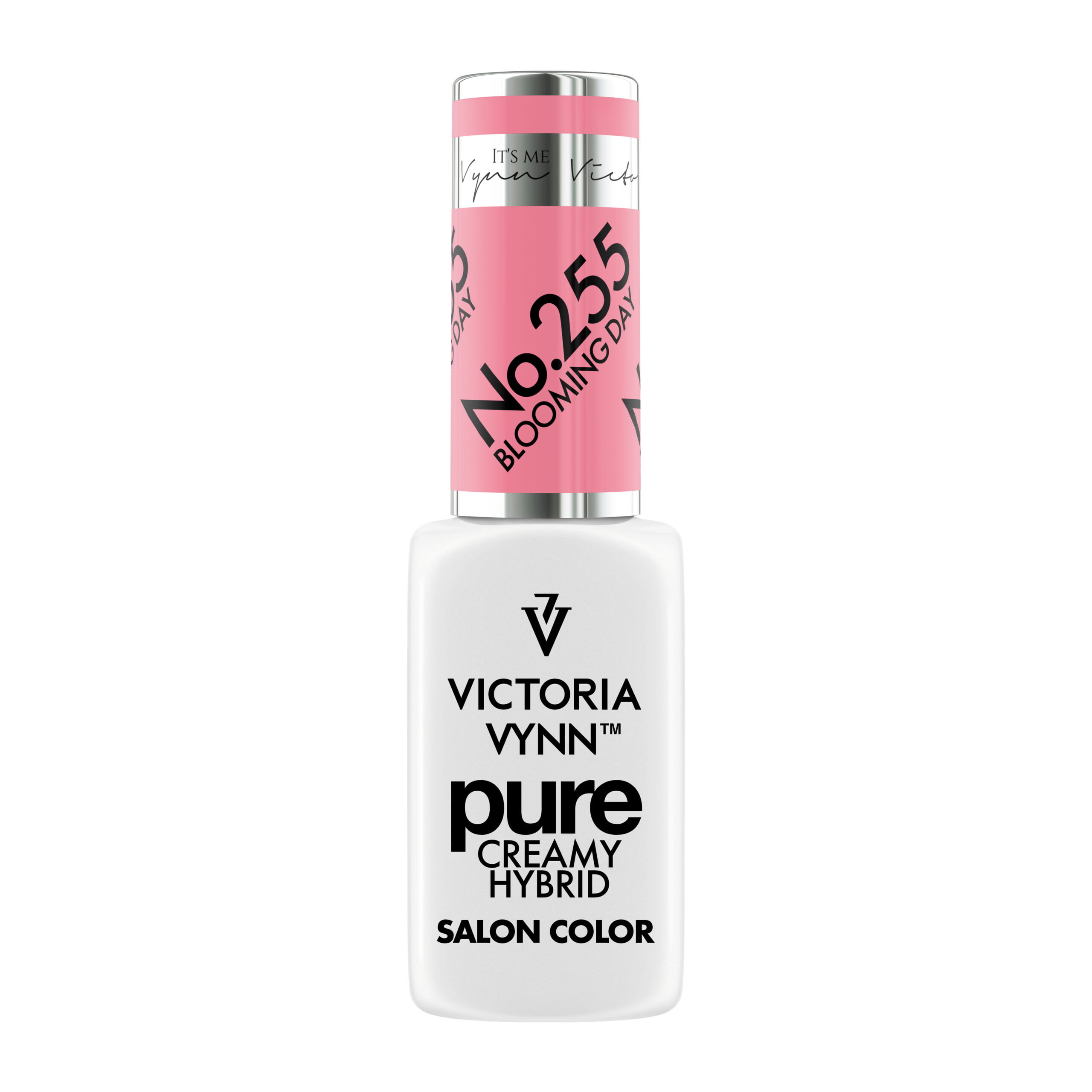 Esmalte híbrido cremoso VYNN Pure, n.º 255, Blooming Day