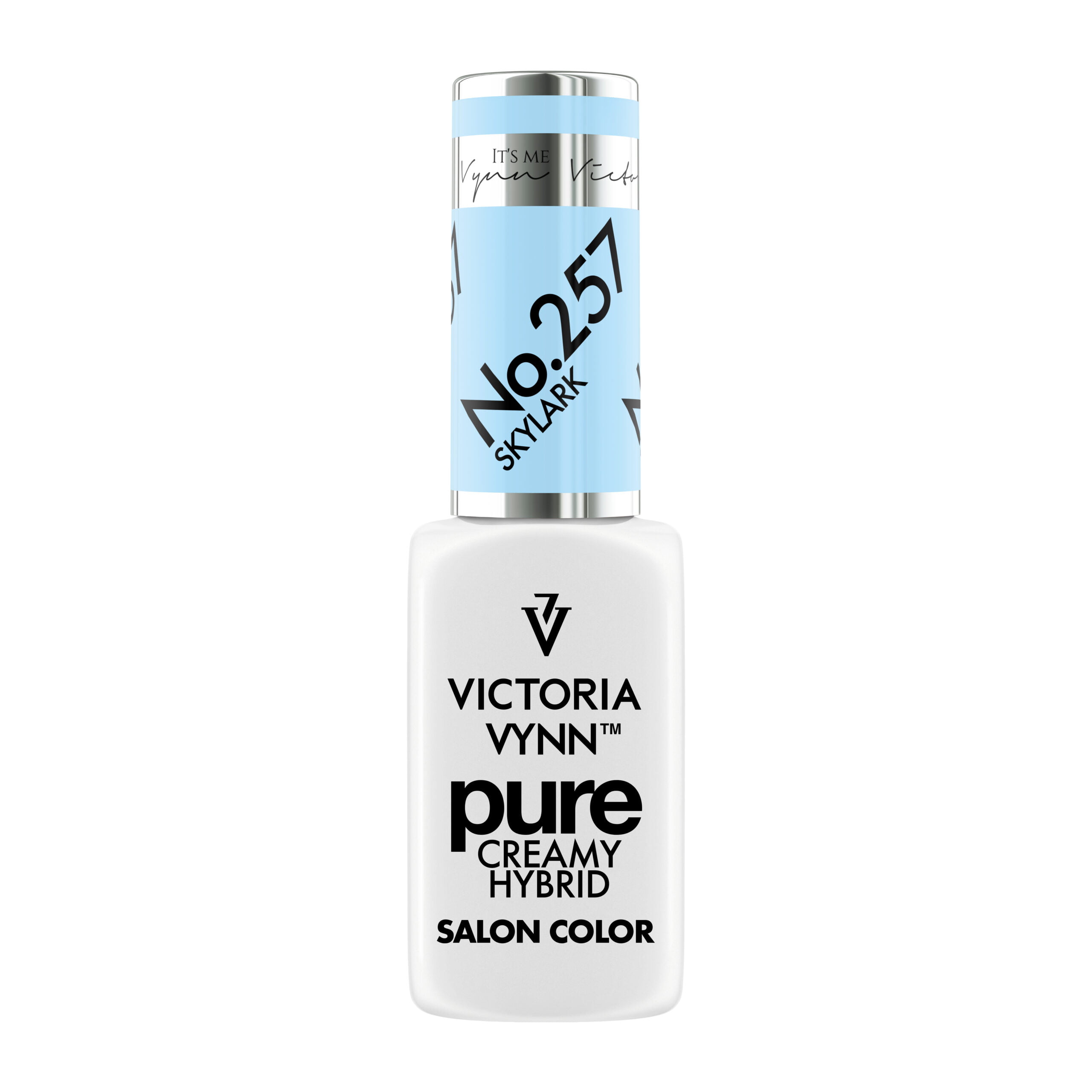Esmalte híbrido cremoso VYNN Pure, n.º 257 Skylark