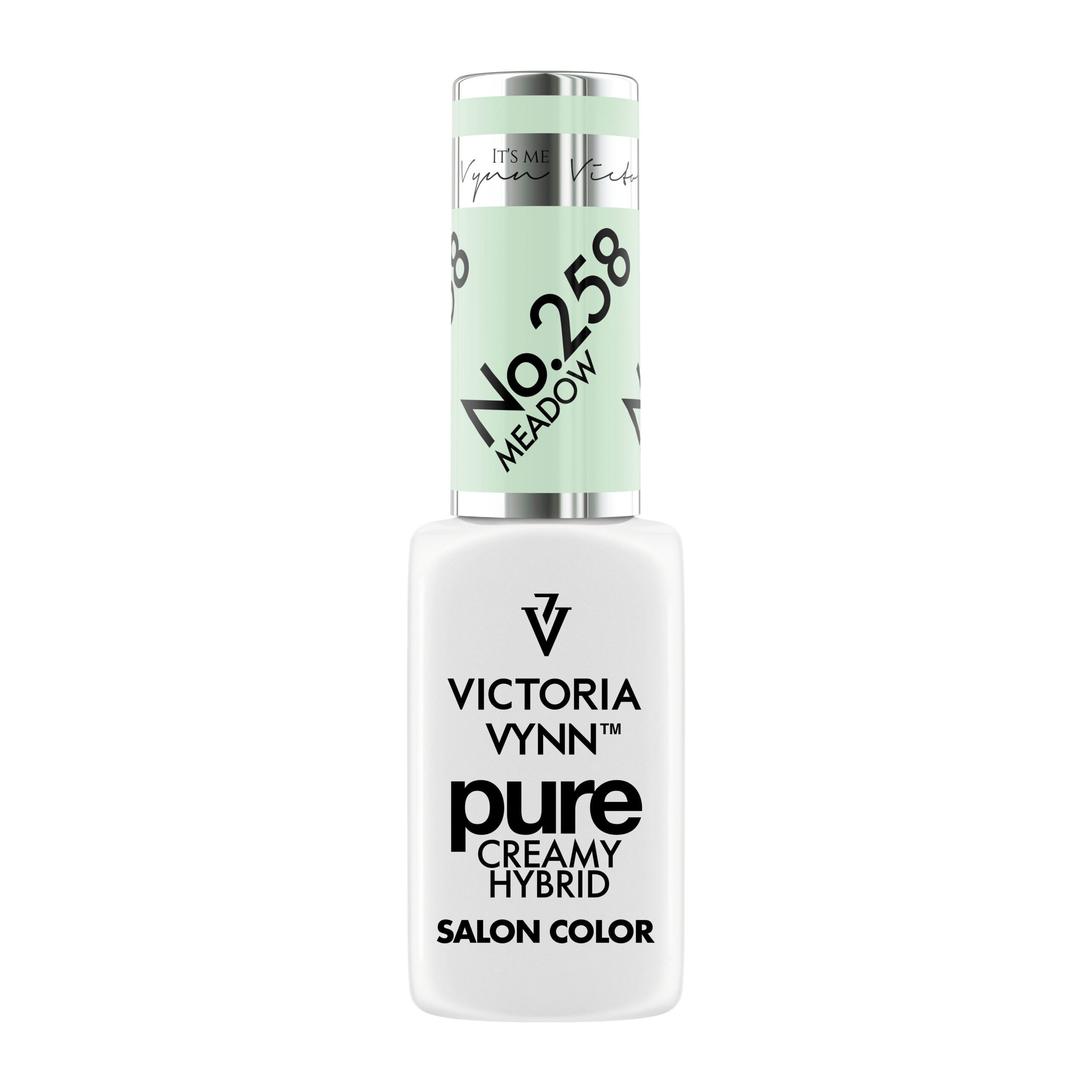 Esmalte de gel híbrido cremoso VYNN Pure, n.º 258 Meadow