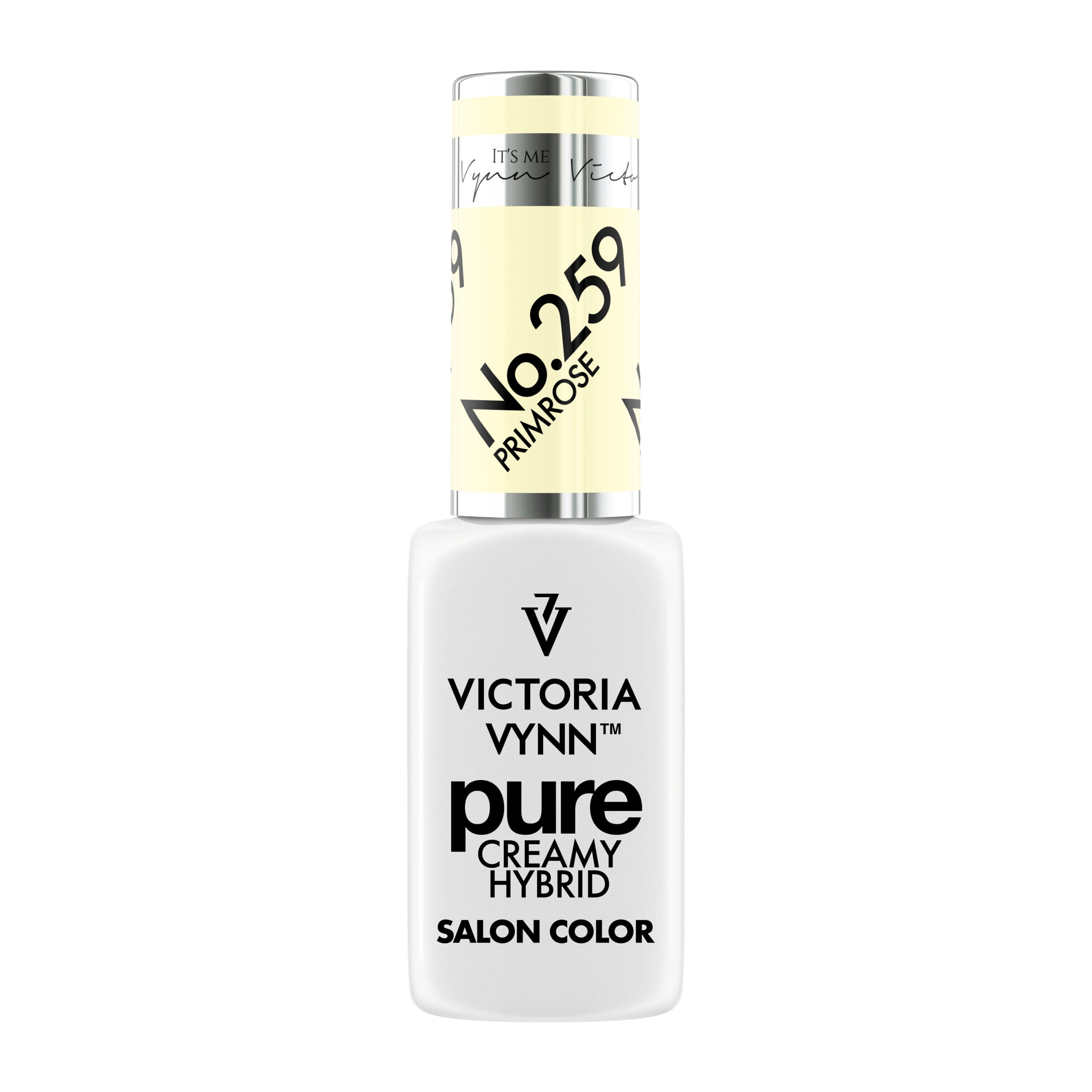 Esmalte de gel híbrido cremoso VYNN Pure n.º 259 Primrose