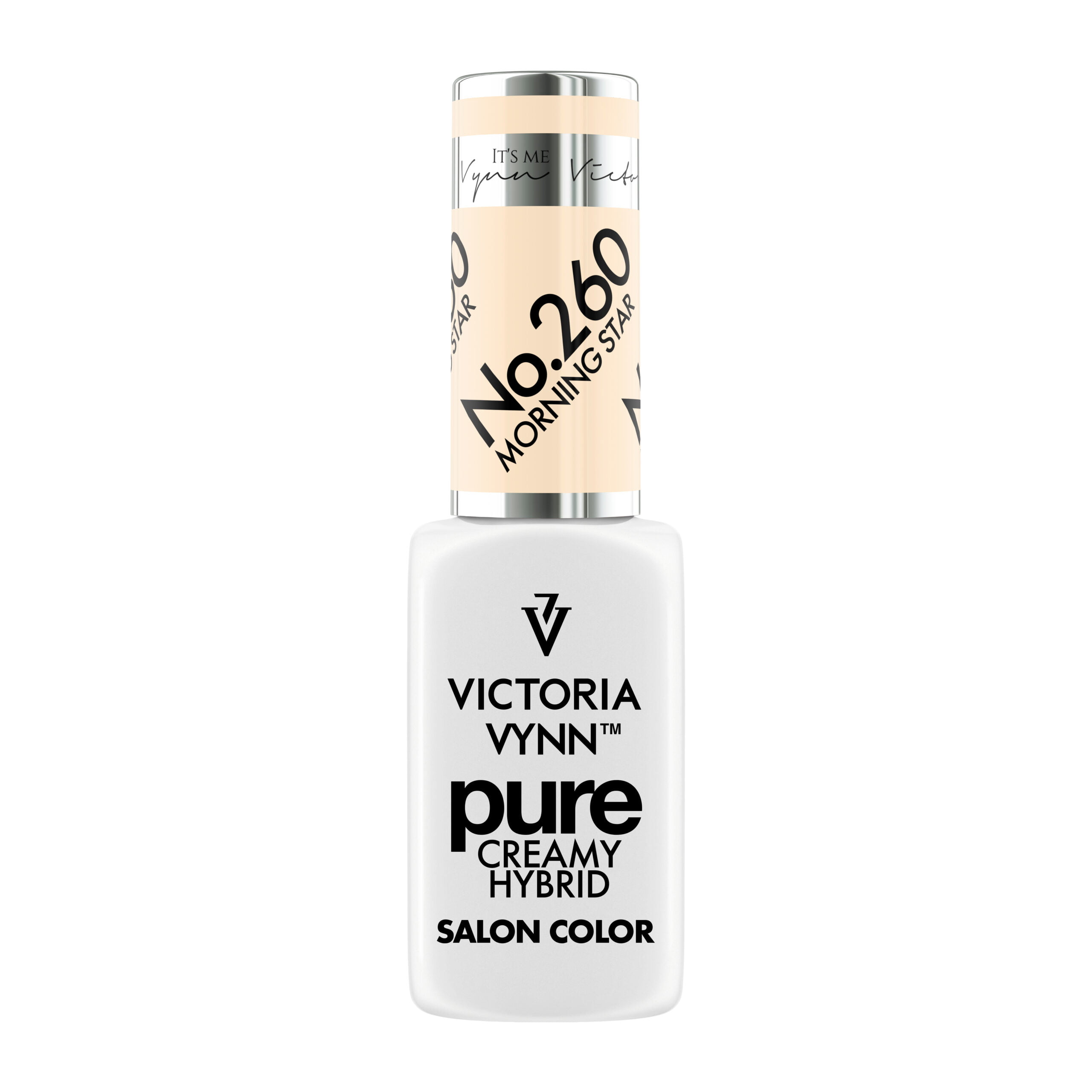 Esmalte de gel híbrido cremoso VYNN Pure, n.º 260 Morning Star