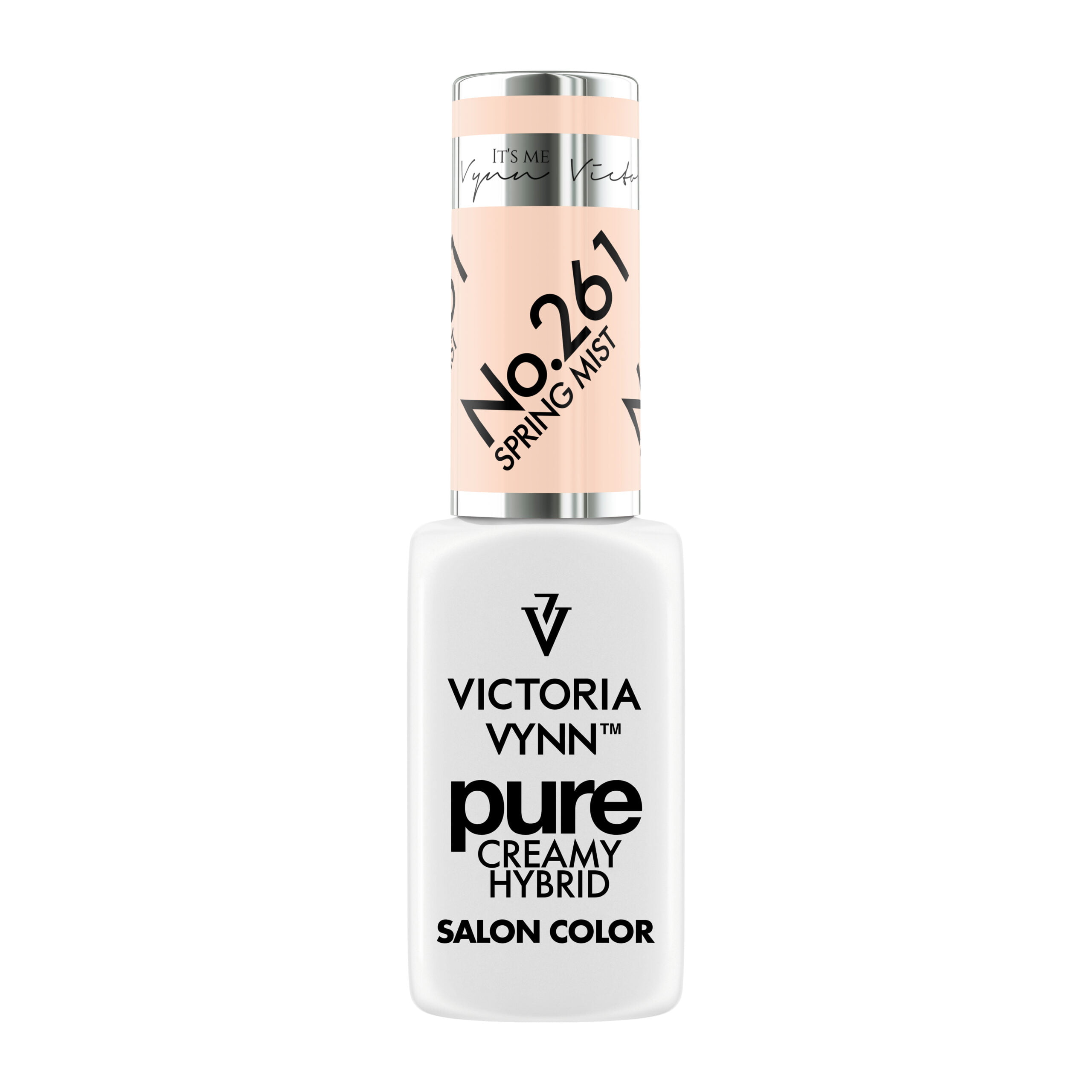 Esmalte híbrido cremoso VYNN Pure, n.º 261, Spring Mist