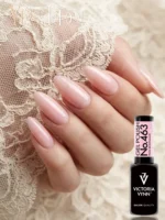 Esmalte en gel para damas de honor Victoria VYNN, color rosa