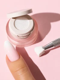Victoria VYNN Boomy Ombre Gel White